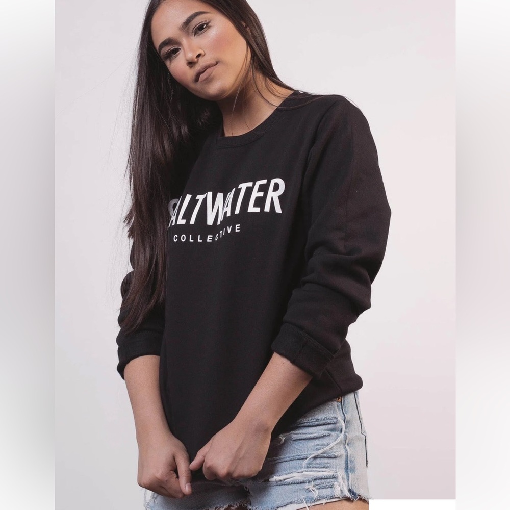 Saltwater Collective Classic Crew